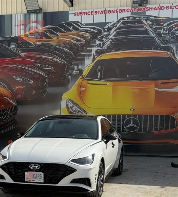 هيونداي سوناتا 2022 للبيع في العراق - النجف